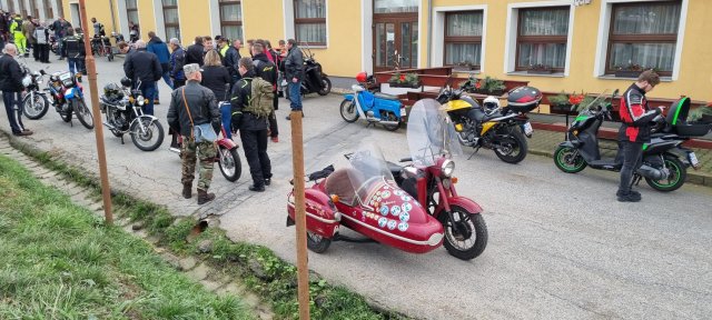 Novoroční jízda 2023